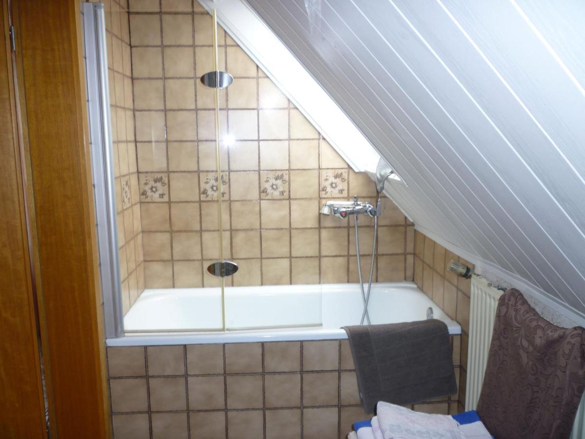 Gasthaus - Pension Am Buchberg Monchsdeggingen Extérieur photo